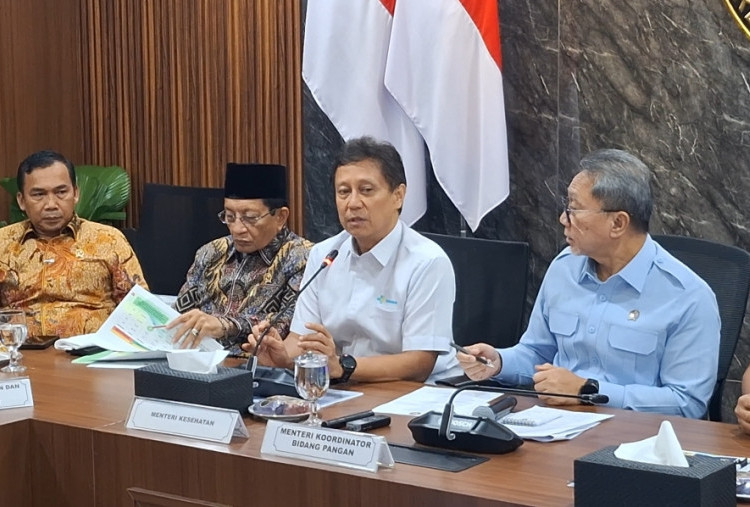 Kemenkes Libatkan Ahli Gizi Terkemuka untuk Perbaiki Target dan Standar MBG
