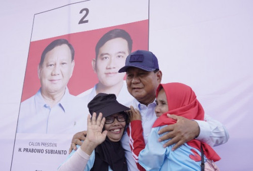 Prabowo Minta Rakyat Tak Salah Pilih Pemimpin
