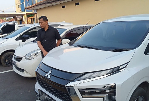 Diduga Rampasan Debt Collector, Markas LSM di Cirebon Digerebek dan Ditemukan 7 Mobil Berhasil Diamankan
