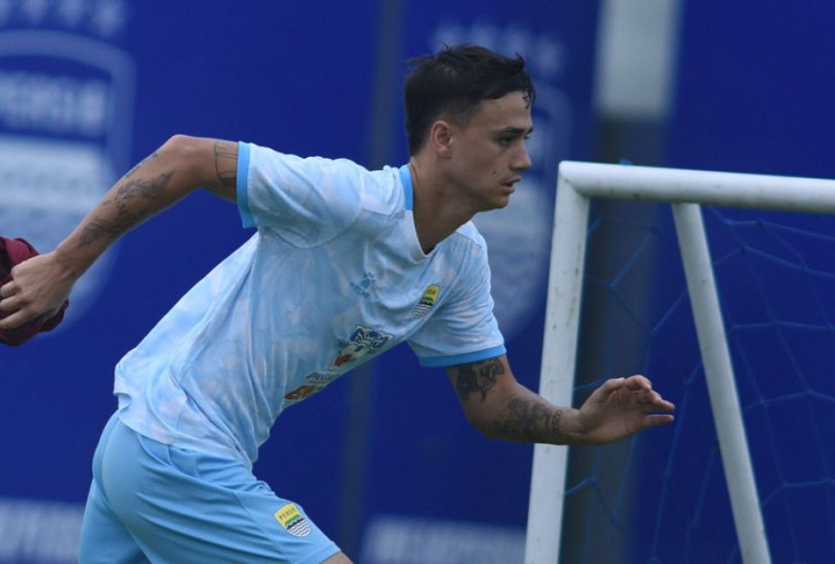 Bojan Hodak Puji 3 Pemain Persib yang Dipanggil ke Timnas Indonesia untuk FIFA Series 2026