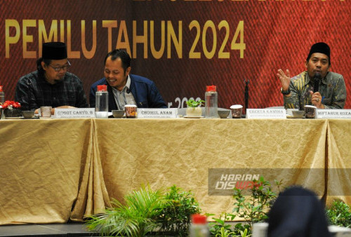 Sosialisasi Tahapan Pengelolaan Logistik Pemilu 2024 Kpu Jawa Timur