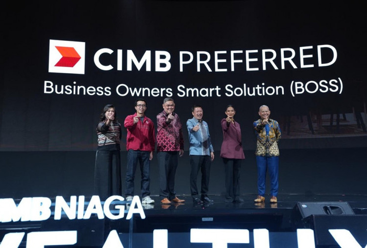 CIMB Niaga Perkenalkan Preferred BOSS, Integrasikan Bisnis dan Kekayaan Pengusaha