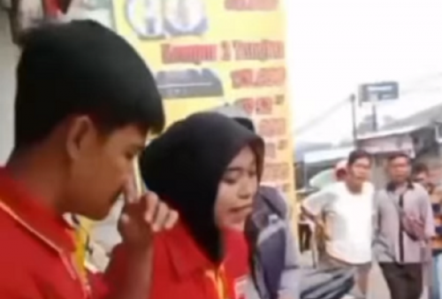 Video Viral Pegawai Alfamart Marah ke Ibu-ibu Pencuri Toko: Gaji Saya Cuma Rp3 Juta, 2 Juta Saya Bayar Barang!