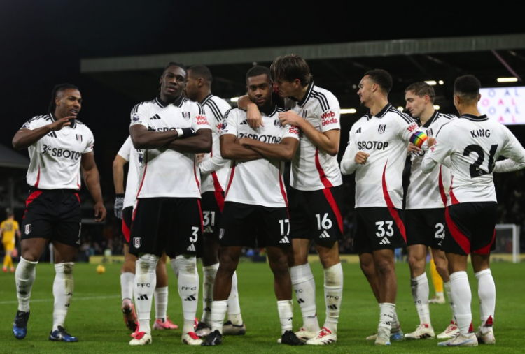 Hasil Fulham vs Brighton 3-1, The Seagulls Tak Berdaya di Craven Cottage!