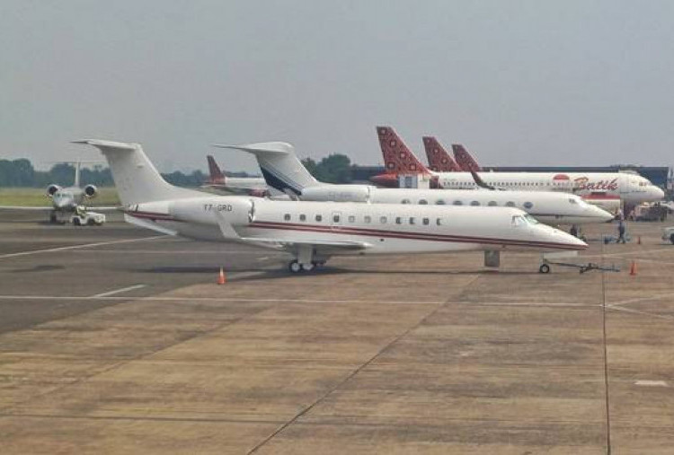 Kemenhub Catat 2.458 Penerbangan Terdampak Karhutla, Gangguan Meluas ke Sulawesi dan Maluku