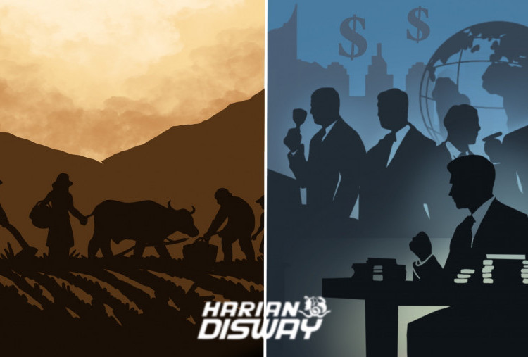 Ekonomi Komunal Lokal vs Elite Global