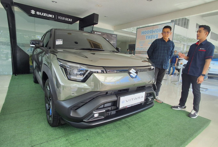 Spesifikasi Suzuki e VITARA, SUV Listrik dengan Jarak Tempuh Hingga 426 Km