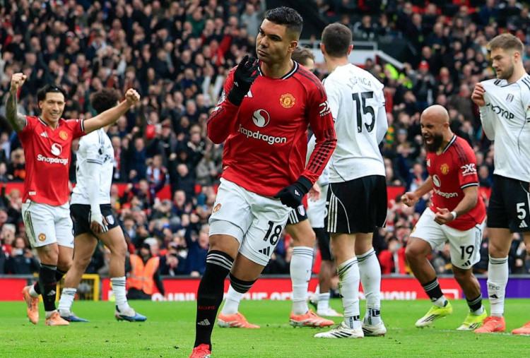 Rating Pemain Man United vs Fulham: Gol Telat Benjamin Sesko Menangkan Setan Merah 3-2