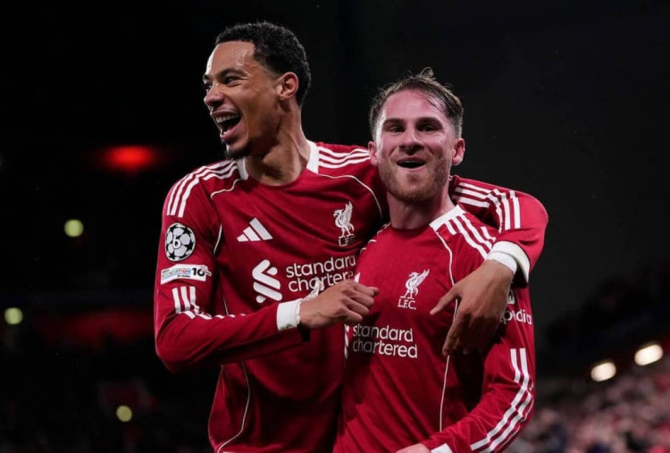 Liverpool vs Real Madrid 1-0, The Reds Tundukkan Los Blancos di Tengah Tren Negatif