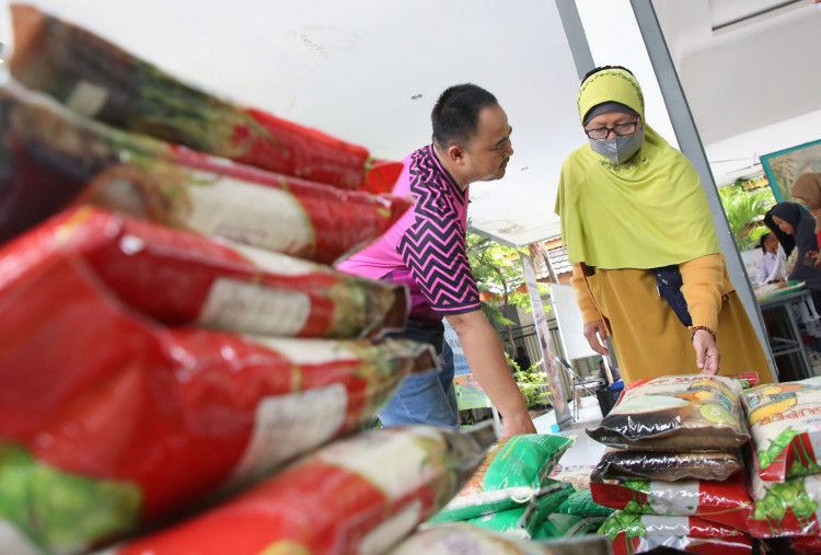 Jelang Imlek, Pemkot Surabaya Stabilkan Harga Pangan Lewat GPM