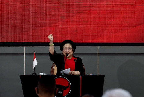 Megawati Siapkan Kriteria Capres 2024 yang Diusung PDIP, Siapa Dia?