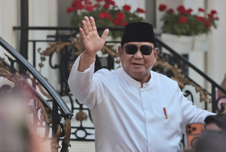 Diaspora Indonesia di Prancis: Prabowo Sosok Pejuang Modern yang Tak Kenal Lelah