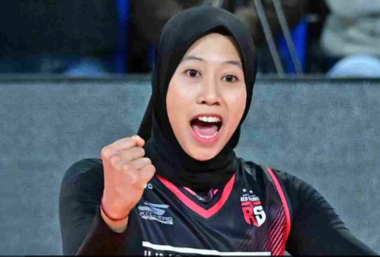 Rumor Megawati Hangestri ke Hyundai Hillstate: Agen Buka Suara, Efek ‘Megatron’ Sudah Terasa di Korea