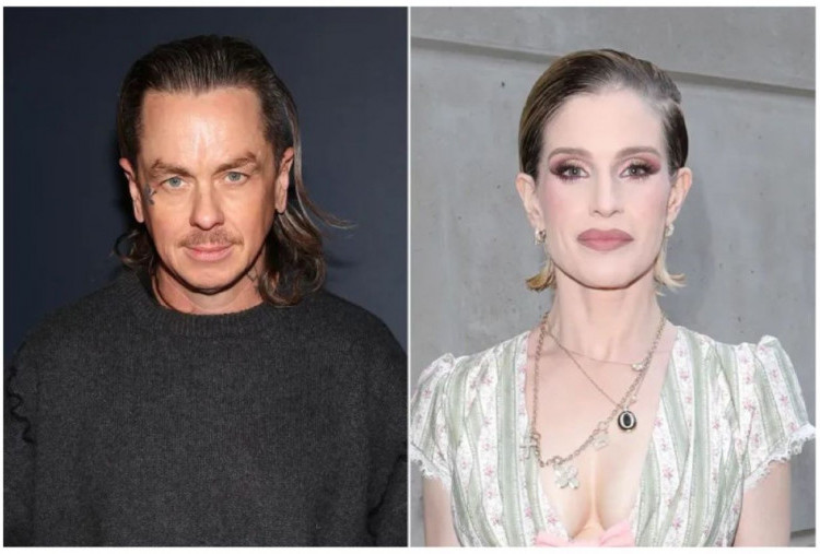 Ogah Drama, Kelly Osbourne Akhiri Pertunangannya dengan Sid Wilson