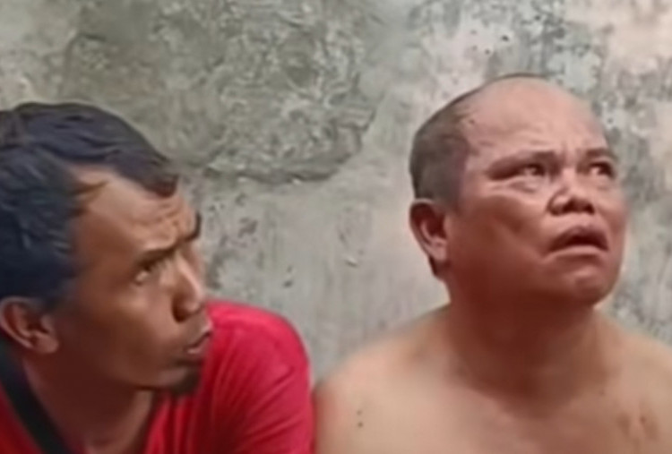 Ini Tampang Pelaku Pelecehan Bocah di Jaksel, Sempat Ngelak di Depann Polisi