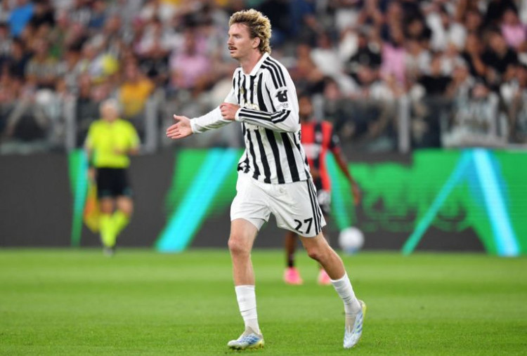 Juventus Diminta Cari Striker Baru, Tacchinardi Ragukan Nick Woltemade