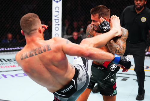 Justin Gaethje Buka Skandal UFC: Conor McGregor Pakai Steroid