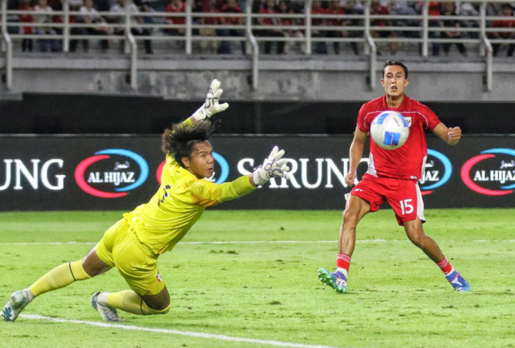 Miliano Jonathan Menawan di Timnas Indonesia, Patrick Kluivert Sudah Lama Kepincut!
