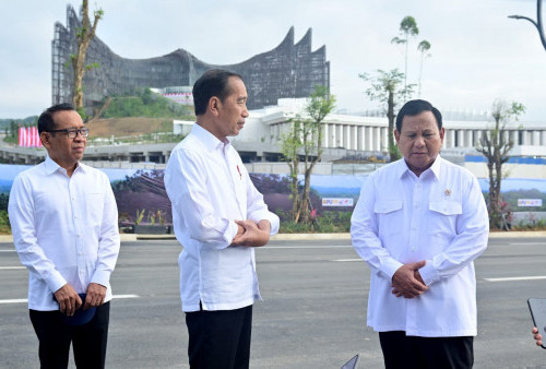 Prabowo Sebut Fungsi IKN Bisa Terlihat 3 Sampai 5 Tahun Lagi: Saya Bertekad Akan Lanjutkan 