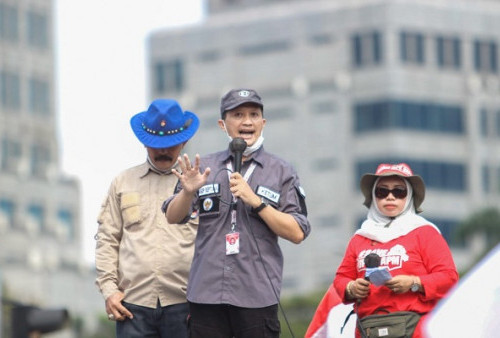 UPK Tolak Jadi BUMDes, Gelar Unjuk Rasa di Jakarta Minta Pasal 73 Dihapuskan