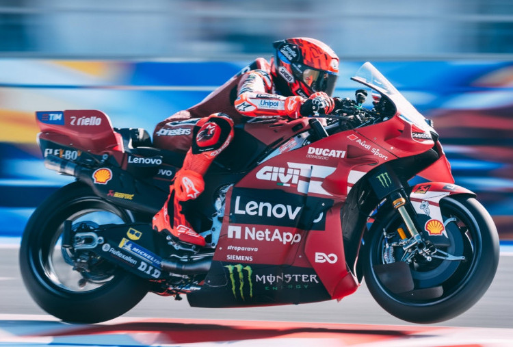 Hasil MotoGP San Marino 2026: Marc Marquez Menang di Misano, Langsung Rebut Puncak Klasemen!