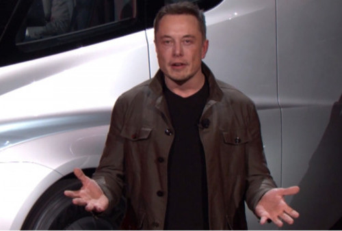 Ups! Elon Musk Urung Beli Twitter