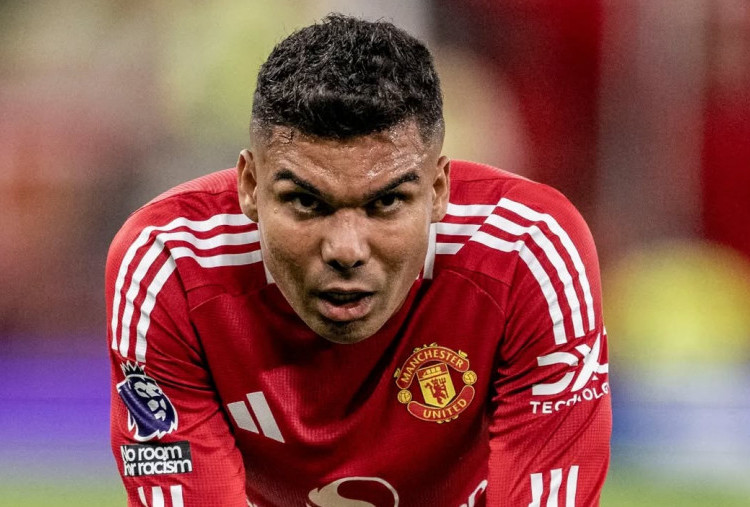 Ruben Amorim Bersih-bersih Skuad, 12 Pemain Siap Dijual, Casemiro: Tak Sabar Akhiri Kontrak di Manchester United