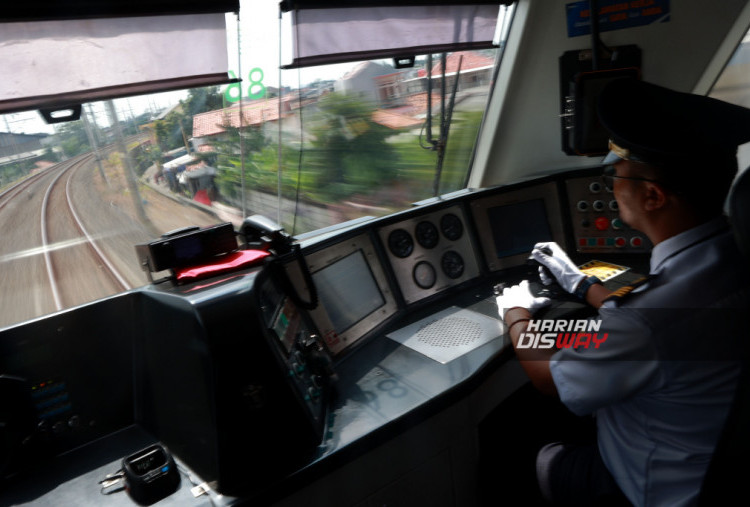 Commuter Line Basoetta Kini Lebih Cepat, Hanya 39 Menit