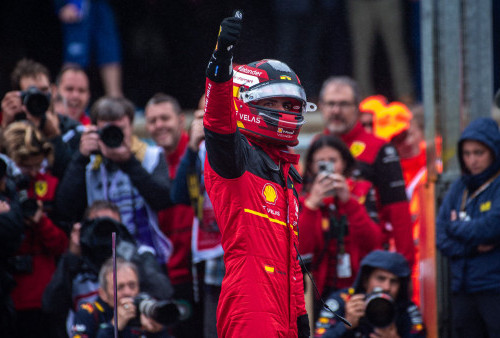 Balapan ke-150 Tuntas, Inilah Mimpi Carlos Sainz Raih Kemenangan Perdana di Formula 1 