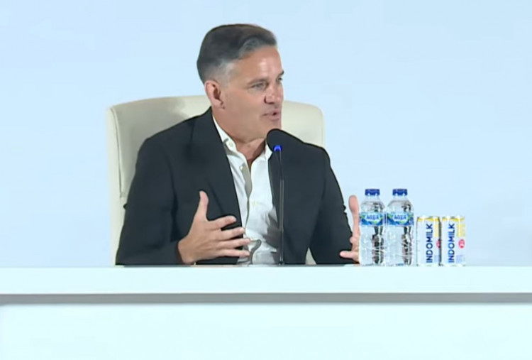 Pengakuan John Herdman: Indonesia Selalu Ada di Pikiran Saya Saat Bangun Tidur