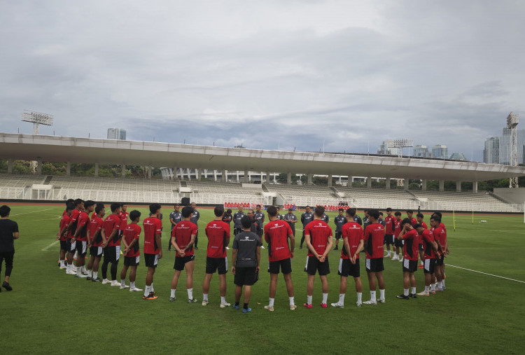 Andalkan Pemain Senior Jadi Pilar Timnas U-23 di SEA Games 2025, Begini Penjelasan Indra Sjafri