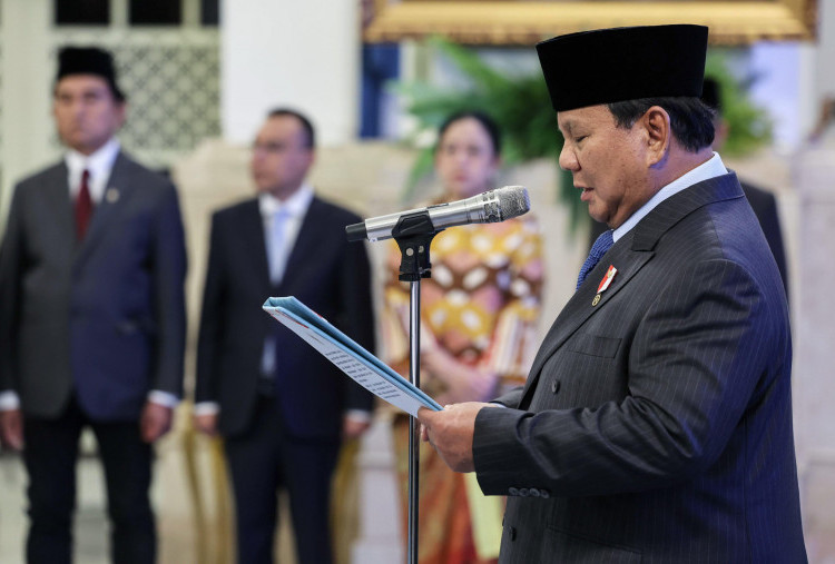 Prabowo 3 Kali Reshuffle Kabinet dalam 11 Bulan, Pakar UGM: Belum Matang dan Bisa Terjadi Lagi