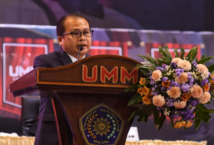 Endang Tirtana Soroti Tantangan Generasi Muda di Tengah Perkembangan AI