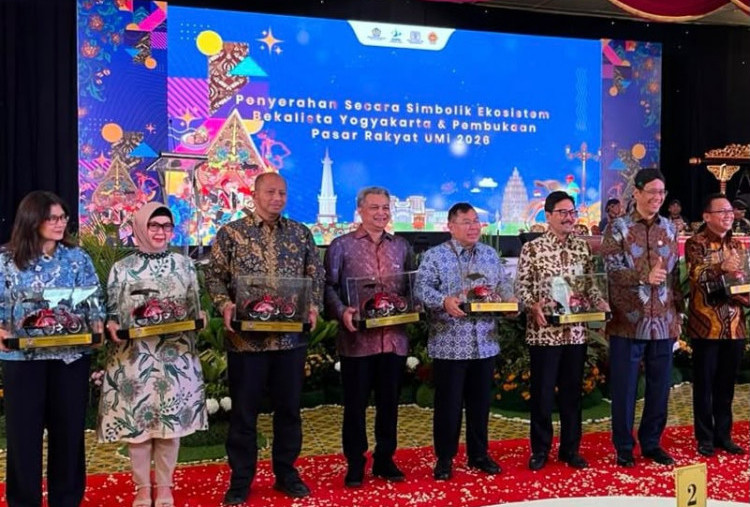 Pegadaian Dorong Green Tourism di Yogyakarta Lewat Program Becak Kayuh Listrik