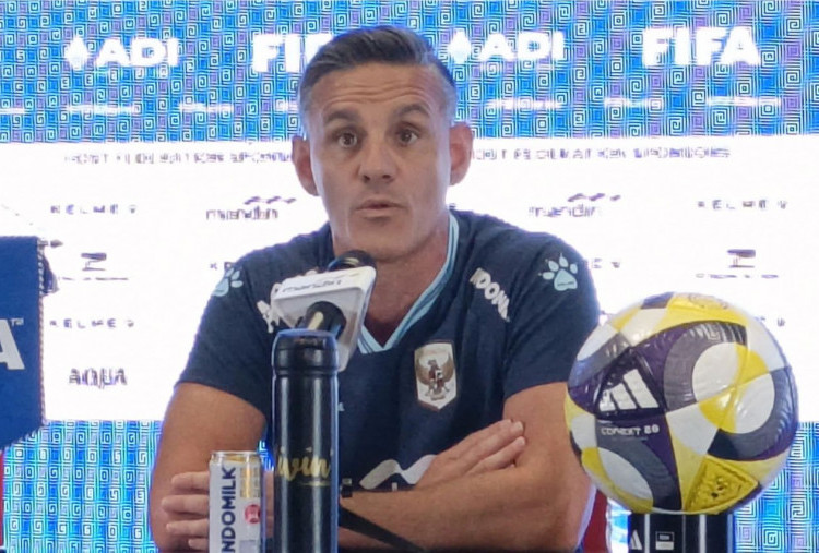 John Herdman Ngegas, TC 23 Pemain Bakal Bentuk Identitas dan Karakter Baru Timnas Indonesia
