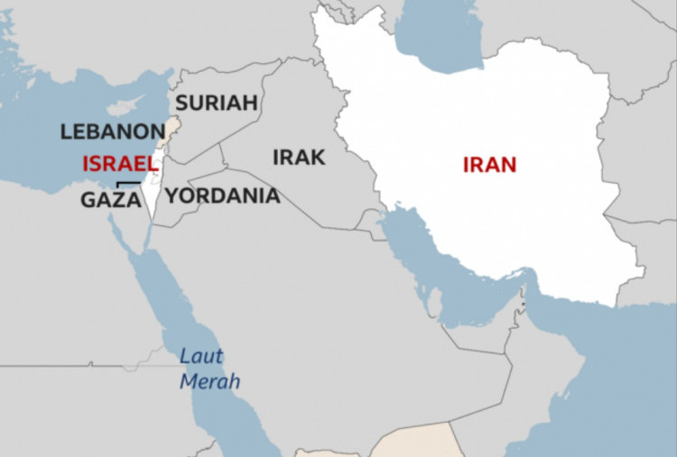 Israel Serang Iran, Trump Perintahkan Evakuasi Warga AS dari Timur Tengah, Ini Situasi Terbarunya
