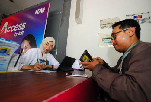 KAI Daop 8 Surabaya Antisipasi Lonjakan Penumpang KAI Jelang Hari Raya Nyepi dan Awal Ramadan