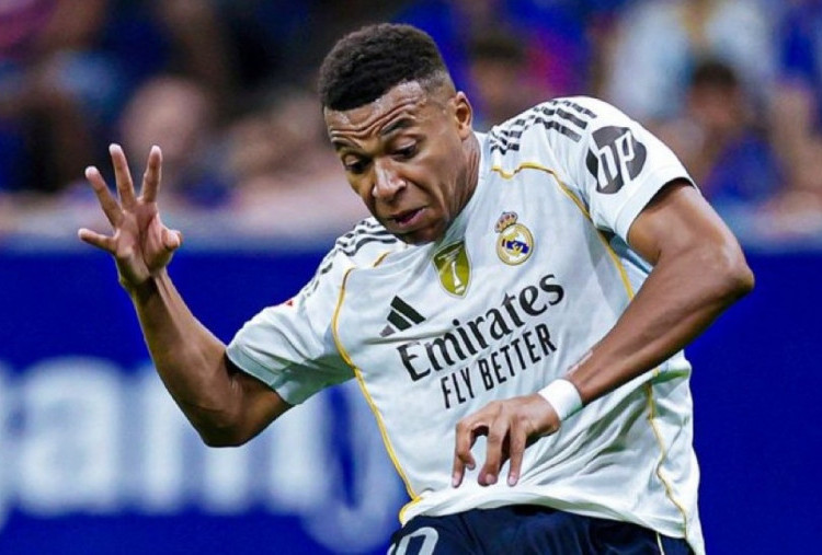 Rating Pemain Madrid Usai Bantai Oviedo 3-0, Brace Mbappe Bawa Los Blancos ke Papan Atas