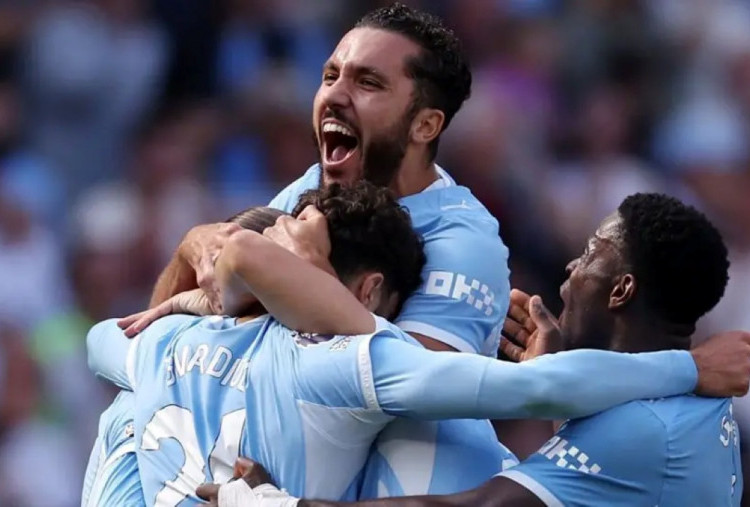 Rating Pemain Man City yang Comeback Lawan Bournemeouth, Rayan Cherki Kreator!