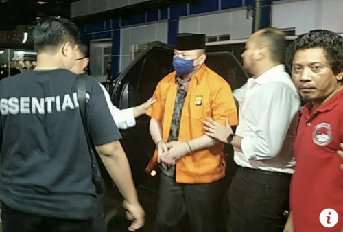 Belum Lengkap, Berkas Perkara Teddy Minahasa Dikembalikan ke Penyidik Polda Metro Jaya