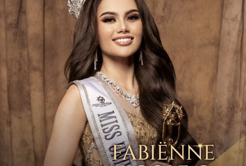 Nasib Fabienne Nicole, Miss Universe Indonesia 2023 Terancam Batal Wakili Indonesia di El Savador