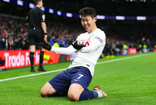 Kemarau Gol Son Heung-min di Spurts, Padahal Musim Lalu Top Skor Liga Inggris