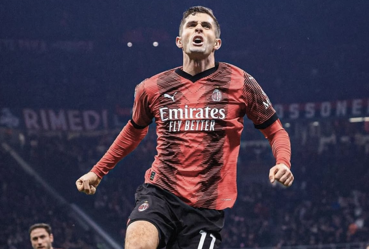 Milan Patok Rp1,5 Triliun Pulisic, Manchester United, Arsenal dan Liverpool Berebut Transfer Sang Bintang