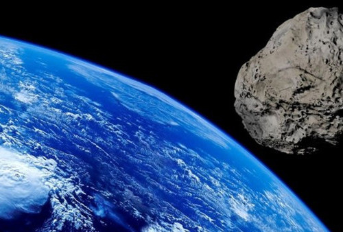 Asteroid Puluhan Meter Sambangi Bumi 25 Maret, Begini Cara Melihat Dengan Jelas