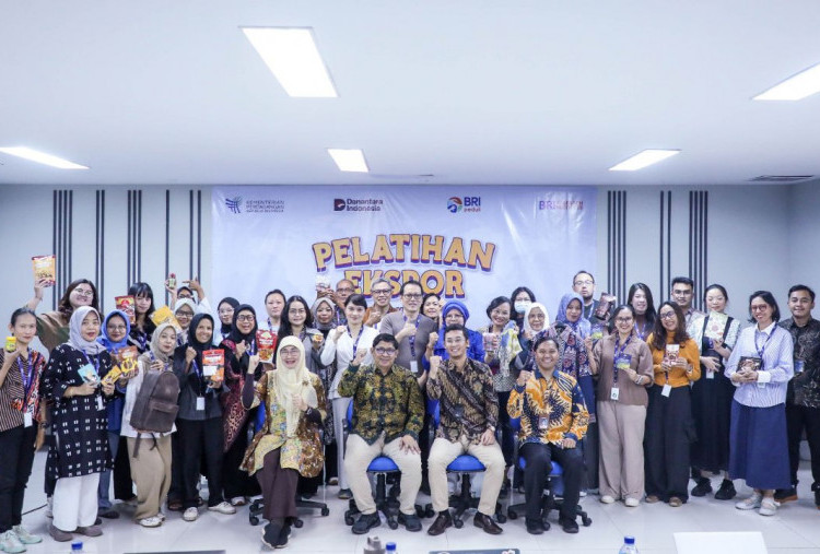UMKM Naik Kelas: BRI Gelar Pelatihan Ekspor 2025 untuk Perluas Akses Pasar Global