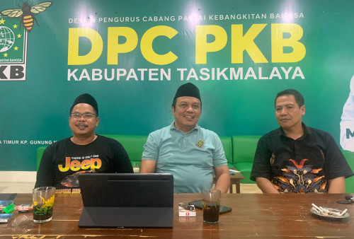 Taget DPC PKB Kabupaten Tasikmalaya Menang di Pemilu 2024 Sangat Realistis