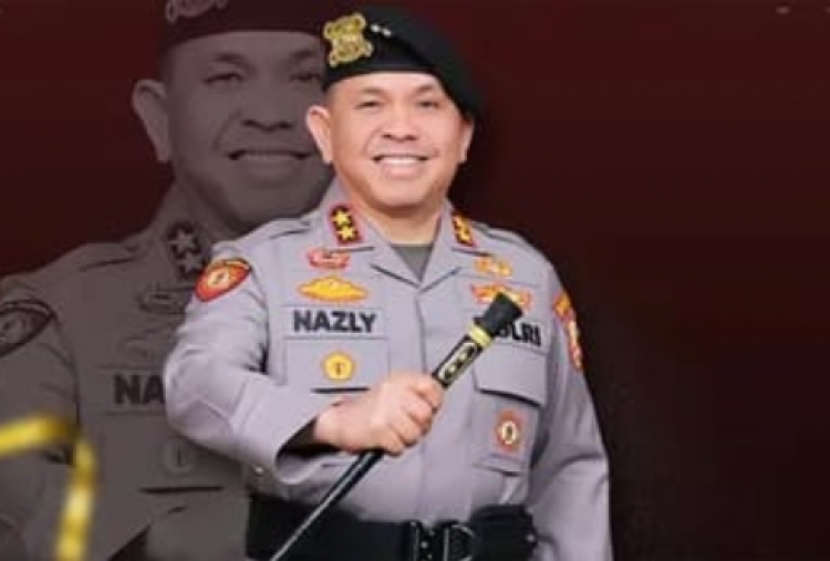 Profil Irjen Mahmud Nazly Harahap, Jenderal Intelkam yang Kini Jadi Kadiv Propam Polri
