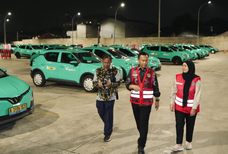 GREEN SM Disidak, Kemenhub Siap Beri Sanksi Jika Ada Pelanggaran!