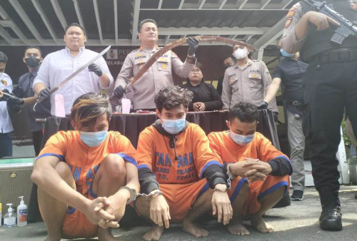 Satpol PP Surabaya Petakan Kawasan Rawan Gangster