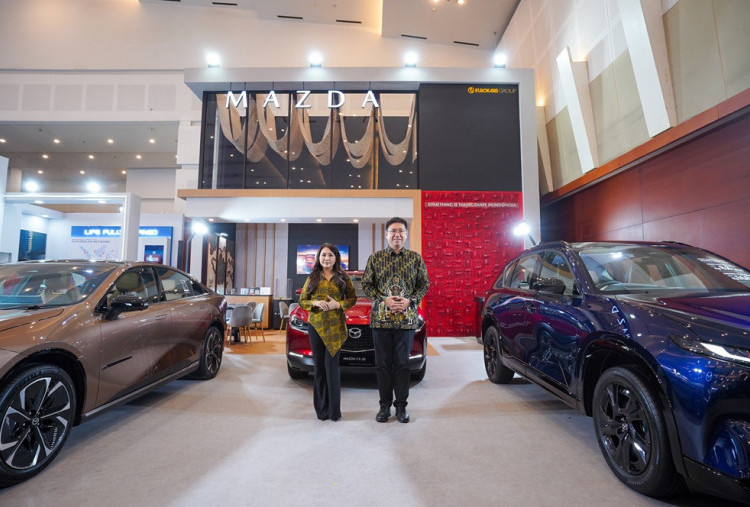 Mazda Hadir di GIIAS Surabaya 2026, Tawarkan Pengalaman Berkendara Langsung